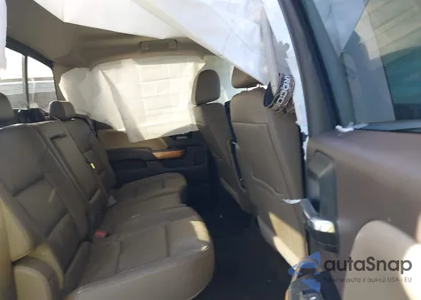 2016 Chevrolet Silverado 1500 1Lz z USA, uszkodzony, nr VIN 3GCUKSEC6GG187258